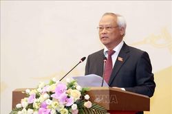 Gặp mặt cơ quan đại diện ngoại giao, tổ chức quốc tế nhân dịp Xuân Canh Tý