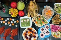 Mâm cúng ông Công ông Táo đầy đủ, chu đáo và chuẩn nhất Tết Canh Tý 2020
