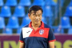 HLV Phan Thanh Hùng (Than.QN): 'Trước hết, U23 Việt Nam phải tập trung đánh bại U23 Triều Tiên'
