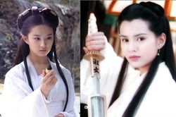 Sự thật về nàng Tiểu Long Nữ ngoài đời của Kim Dung