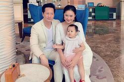 Giàu sụ nhưng nếu con xin tiền mua đồ, ông xã đại gia của Phan Như Thảo sẽ tỉnh bơ nói câu 'nghe vô lý nhưng lại rất thuyết phục'