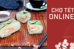 Đi chợ Tết kiểu online của các chị em phụ nữ hiện đại - tiện thì có tiện nhưng xui rủi một cái là mất Tết như chơi!?