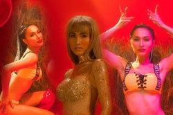 Hoài Sa 'lột xác' nóng bỏng - quyến rũ trong MV đầu tay quyết giật giải Tài năng Miss Int' Queen