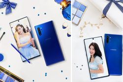 Sao Việt khoe đẳng cấp phối đồ cùng sắc Xanh Aura