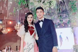 Hé lộ nơi tổ chức tiệc cưới sang trọng của cầu thủ Duy Mạnh và ý nghĩa đặc biệt khó ai ngờ