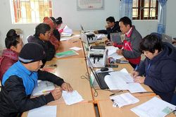 Tín dụng chính sách tiếp sức hộ nghèo vươn lên