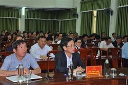 Hội thảo khoa học cấp quốc gia 'Đảng Cộng sản Việt Nam – Trí tuệ, bản lĩnh, đổi mới vì độc lập dân tộc và chủ nghĩa xã hội'
