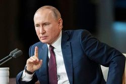 'Bài' mới của ông Putin