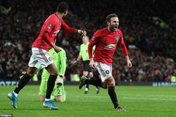 VAR cứu thua, MU đánh bại Wolverhampton vào vòng 4 FA Cup
