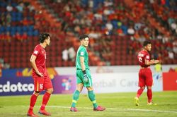 Thua U23 Triều Tiên, U23 Việt Nam chia tay U23 châu Á