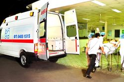 Cách xử lý các tai nạn thường gặp dịp Tết