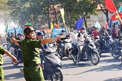 Công an TP Hồ Chí Minh chủ động trấn áp và kéo giảm tội phạm