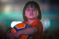 CĐV buồn bã khi U23 Việt Nam bị loại khỏi giải châu Á