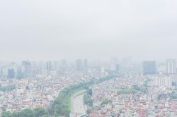 5 thói quen duy trì sức khỏe trước tình trạng ô nhiễm không khí