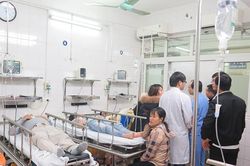 Bệnh nhân nhập viện Việt Đức do uống rượu, bia tiếp tục giảm