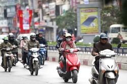 Bắc Bộ sẽ nóng hơn trung bình nhiều năm từ 1 - 2 độ C