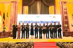 Hội nghị Bộ trưởng Du lịch ASEAN lần thứ 23: Xây dựng một cộng đồng ASEAN phồn vinh