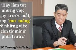 'Phép toán' của CEO timviec365.vn về việc làm hành chính văn phòng tại TP.HCM