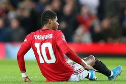 MU: Solskjaer xác nhận Marcus Rashford bỏ lỡ đại chiến với Liverpool