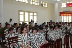 8 nội dung phải công khai trong thi hành tạm giam của lực lượng CAND