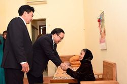 Lãnh đạo Đảng, Nhà nước chúc Tết các địa phương
