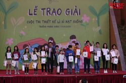Tết rất 'khác' với lì xì hạt giống