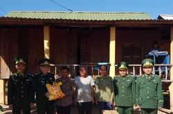 Bộ đội Biên phòng Quảng Trị: Mang mùa xuân đến sớm cho nhân dân biên giới