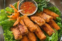Những món ăn không thể thiếu ngày Tết