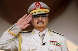 Đại diện LNA đưa ra yêu cầu để ký kết thỏa thuận ngừng bắn ở Libya