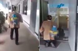Kiểu thu tiền khiếp đảm khiến con nợ sợ xanh mặt