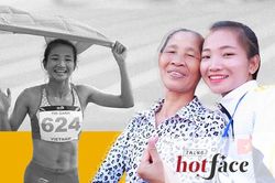 'Cô gái Vàng' điền kinh VN: Tuổi trẻ bồng bột tôi làm khổ bố mẹ