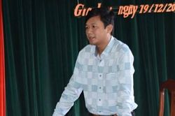 Để xảy ra phá rừng, một Phó giám đốc Sở bị kỷ luật