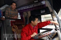 Đảm bảo thuận lợi cho hành khách tại các bến xe, ga tàu dịp Tết