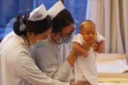 Tỉ lệ sinh năm 2019 của Trung Quốc ở mức thấp nhất trong 70 năm qua