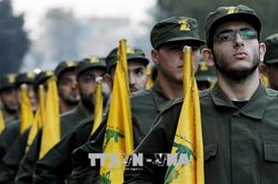 Anh liệt Hezbollah vào danh sách tổ chức khủng bố