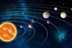 Vì sao không gian vũ trụ tối đen dù có nhiều ngôi sao chiếu sáng?