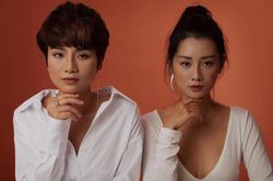 MC Quỳnh Chi chính thức lên tiếng về tin đồn rạn nứt với Thùy Dung, dọn ra ở một mình sau thời gian sống chung