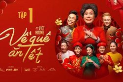Nhiều phim chiếu trên mạng mùa Tết sắp ra mắt