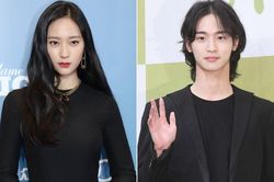 Krystal tái xuất màn ảnh cùng Jang Dong Yoon trong phim về đề tài sinh tồn 'Search'