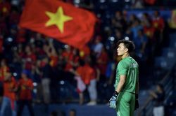 Sau sai lầm tai hại, Bùi Tiến Dũng cảm ơn tất cả