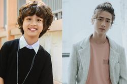 Sau 5 năm không gặp, 'hotboy nhí' Gia Khiêm 'lột xác' thành công với nhan sắc tựa 'mỹ nam'