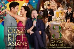 Đạo diễn 'Gái già lắm chiêu 3': Ngu ngốc mới đi đạo nhái bộ phim Crazy Rich Asians - tượng đài và tự hào của Châu Á