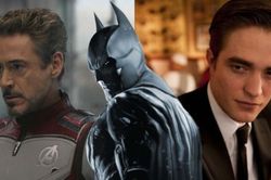 Robert Downey Jr. nghĩ gì về vai Batman của Robert Pattinson?