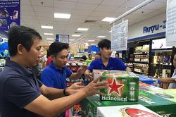 Bia Tết sức mua yếu và có xu hướng giảm giá