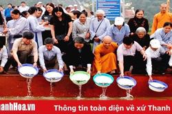 Tích cực bảo vệ phát triển nguồn lợi thủy sản