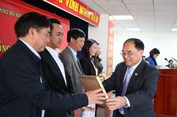 62/66 TCCS Đảng đạt hoàn thành tốt nhiệm vụ