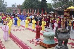 Đền Mẫu Âu Cơ - Nơi tìm về nguồn cội của muôn dân đất Việt