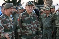 Thổ Nhĩ Kỳ điều quân đến Libya chống tướng Haftar