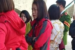 Gần 300 công nhân đến trụ sở Công an cầu cứu vì công ty chậm trả lương