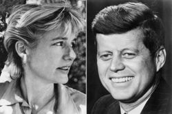 Hồ sơ tình yêu bí ẩn giữa Tổng thống Mỹ JFK và vợ cũ của tình báo CIA